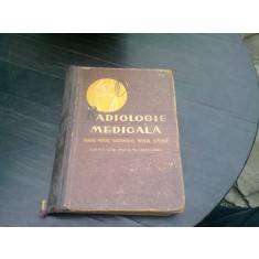 RADIOLOGIE MEDICALA , TR VASCULESCU