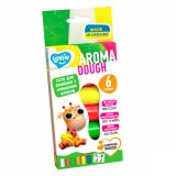 Set plastilina Lovin 6pcs 15gr - Aroma