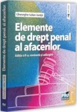 Elemente de drept penal al afacerilor, Universul Juridic