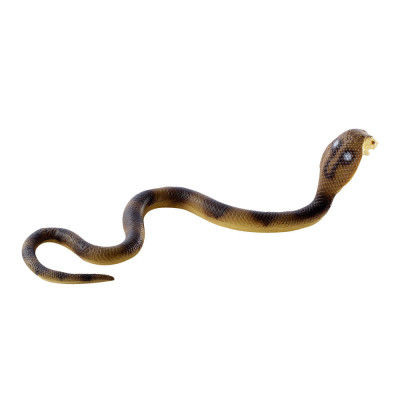 Sarpe Cobra - Figurina animal foto