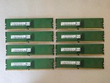 Kit memorie RAM desktop SK Hynix 8GB (2x4GB) DDR4 2400MHz PC4-2400T HMA851U6CJR6N-UH