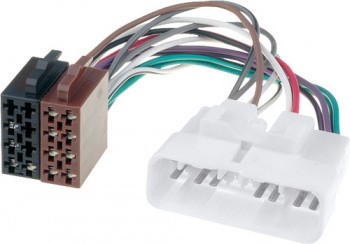 Adaptor mufa radio Isuzu, Opel la ISO ACC64B foto