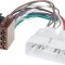 Adaptor mufa radio Isuzu, Opel la ISO ACC64B