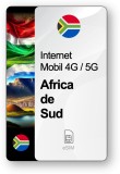 ESIM Internet Africa de Sud, valabil 7 zile, trafic 1 GB, Premium