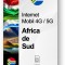 eSIM Internet Africa de Sud, valabil 30 zile, trafic 20 GB