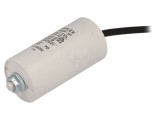 Condensator cu polipropilenă 20&micro;F pentru motoare - MIFLEX SOLUTIONS