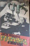 Vulturul a Aterizat - Jack Higgins, Humanitas, 1990, Beletristica SF, Romana, Paperback