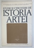 STUDII SI CERCETARI DE ISTORIA ARTEI , TOMUL 30 , 1983