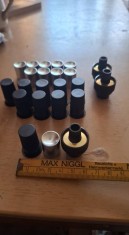 Lot de 23 butoane pentru radiouri ,anii '60-'70 secolul trecut!