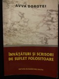 Invataturi si scrisori de suflet folositoare - Avva Dorotei 2004 Iustinian binec