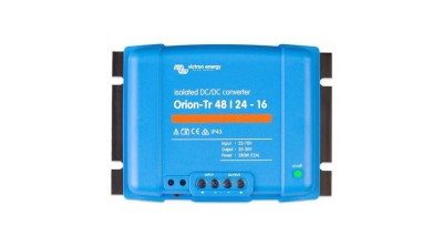 Convertor DC/DC Victron Energy Orion-Tr 48/24-16A (380W); 40-70V / 24V 16A; 380W foto