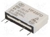 Releu miniaturale, 5V DC, 5A, serie HONGFA RELAY - HF49FD/005-1H11F foto