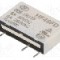 Releu miniaturale, 5V DC, 5A, serie HONGFA RELAY - HF49FD/005-1H11F