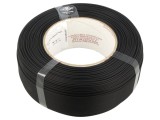 Filament PLA 1,75mm Negru - 1kg, 220-250&deg;C - ROSA 3D