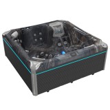 Cumpara ieftin Jacuzzi Kilimanjaro PeakLife Premium Canionul Midnight
