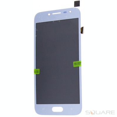 LCD Samsung Galaxy J2 Pro (2018) J250, Blue foto