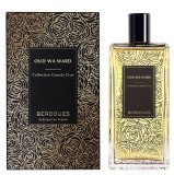 Apa de Parfum Berdoues, Grand Cru Millesime Oud Wa Ward, Unisex, 100 ml
