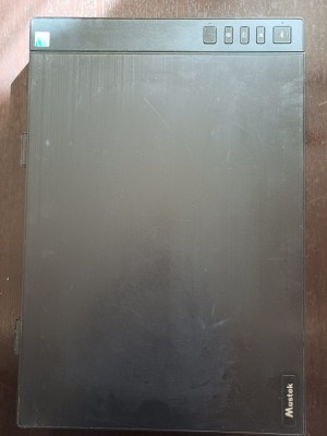 Scanner A3 Mustek S 2400 PLUS pentru piese, DEFECT! foto