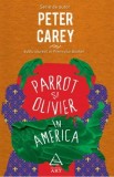 Parrot si Olivier in America