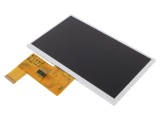 Afișaj TFT 7" 800x480 LED