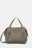 U.S. Polo Assn. poseta Retro culoarea verde, BIURQ8429WVW