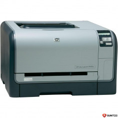 Imprimanta HP Color LaserJet CP1514n CC377A fara cartuse foto