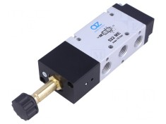 Ventil Electromagnetic Monostabil 5/2 G 1/4 2.5-10bar