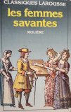 Moliere - Les femmes savantes (1989)