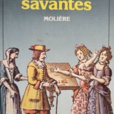 Moliere - Les femmes savantes (1989)