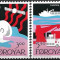 B0669 - Faroe 1988 - Europa 2v. neuzat,perfecta stare