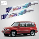 Cumpara ieftin Ștergătoare Suzuki Vitara ET 5 Uși 1995-1998 | Set Față Hibrid &ndash; TeamCar&reg;