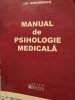 MANUAL DE PSIHOLOGIE MEDICALA - Ioan-Bradu IAMANDESCU