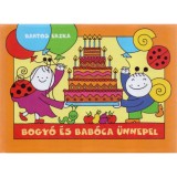 Bogy&oacute; &eacute;s Bab&oacute;ca &uuml;nnepel - S&uuml;n Soma sz&uuml;let&eacute;snapja, A bicikli - Bartos Erika