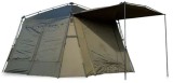 Cort NASH Bank Life Gazebo Plus Kaki, 330x330x220cm