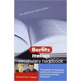 Cumpara ieftin Italian Vocabulary Handbook (Berlitz)