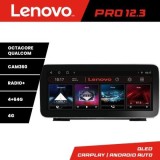 Navigatie Lexus NX 2014-2020 Lenovo PRO 4+64 12.3 inch qled android 4G DSP gps internet 8Core CarStore Technology