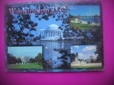 HOPCT 7844 WASHINGTON DC -STAMPILOGRAFIE/FRANCATURA-SUA-AMERICA DE NORD -CIRCULATA
