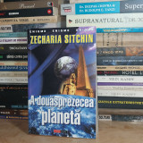 ZECHARIA SITCHIN - A DOUASPREZECEA PLANETA , 1999 *