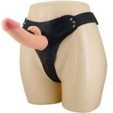 Harness Collection-Mavis Ham Universal Chilot cu Dildo 19 cm