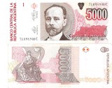 Argentina 5 000 5000 Australes 1989-1991 P-330 aUNC