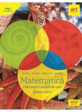 Matematică. Caiet pentru vacanța de vară. Clasa a VII-a - Paperback brosat - Ioan Balica, Liviu Stroie, Marius Perianu, Paula Balica - Art Klett, Clasa 7, Matematica