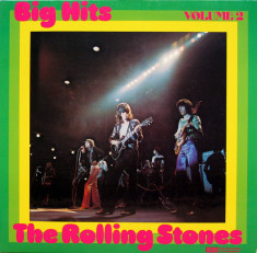 Disc Vinil - The Rolling Stones ?? Big Hits Volume 2 foto