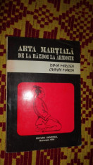 arta martiala de la razboi la armonie 175pagini foto