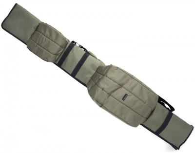 HUSA LANSETE KORUM TRANSITION 3 ROD HOLDALL 168X29X15CM foto