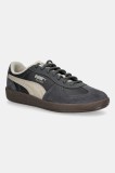 Puma sneakers Palermo Pop culoarea gri, 403257