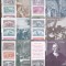 Spania 1992 - Aniversarea a 500 de ani de la descoperirea Americii, 6 Colițe,MNH