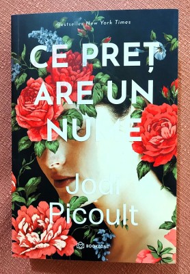 Ce pret are un nume. Editura Bookzone, 2025 - Jodi Picoult foto