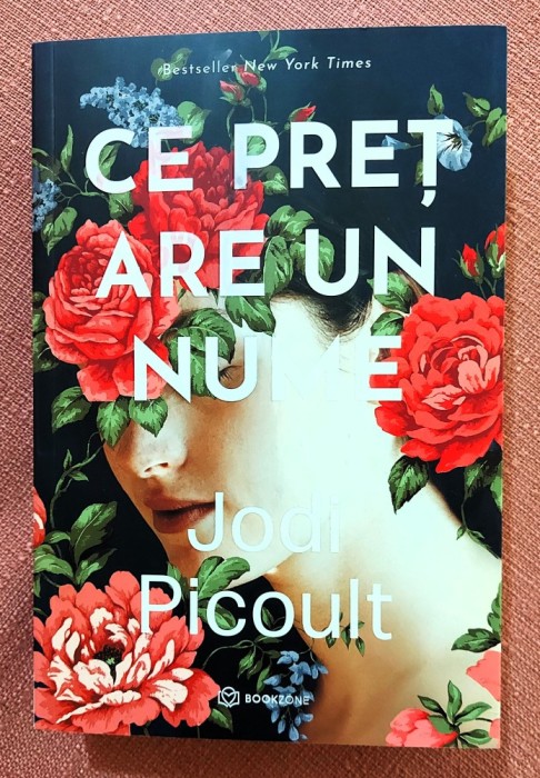 Ce pret are un nume. Editura Bookzone, 2025 - Jodi Picoult