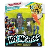 TRANSFORMERS MIX MASHERS FIGURINA OPTIMUS PRIMAL 12CM SI ACCESORII, Hasbro