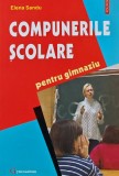 Compunerile scolare pentru gimnaziu (AB265)